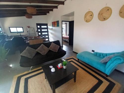 SirenaHouse, Casa a metros del Mar in Chovellén