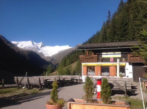 View, Berghaus Außergschloß in Other