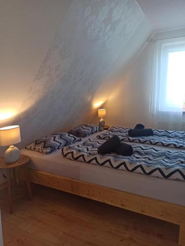 Landblick - idyllische Wohnung an der Nordsee, Simonsberg (fotografie 4)