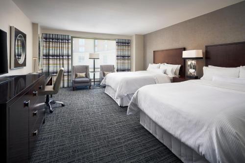 Traditional, Guest room, 2 Double