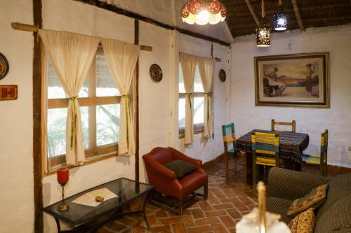 Cabañas Mannan (Cabanas Mannan) in Charcas