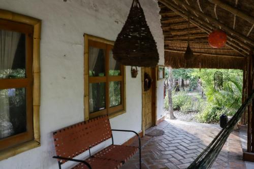 Cabañas Mannan (Cabanas Mannan) in Charcas