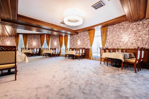 Charos Family Resort in Yusufkhona