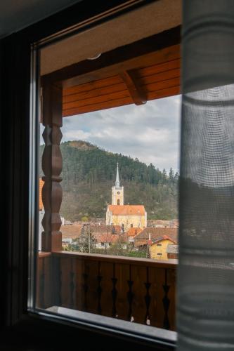 A környék, Cekan Family Guest House in Gura Raului
