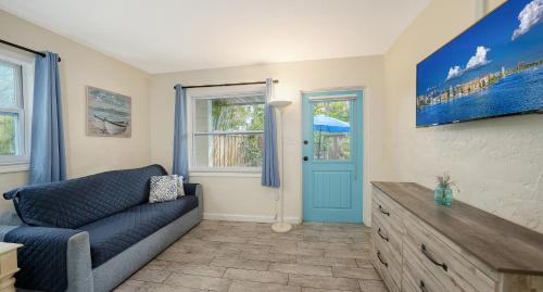 Courtyard Studio room in Siesta Key Palms Resort