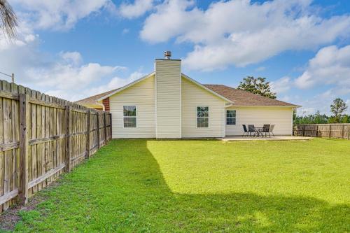 7 Mi to Dtwn Panama City Family Home with Patio in Other