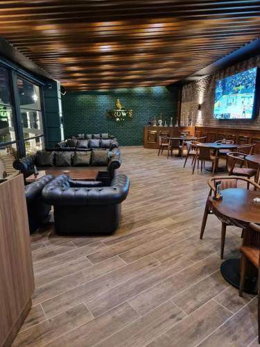restavracija, Grand Sapphire Resort & Casino in Trikomo (Iskele)