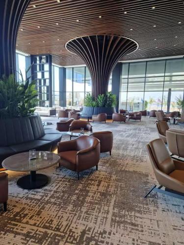Grand Sapphire Resort & Casino in Trikomo (Iskele)