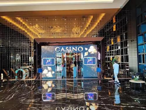 Grand Sapphire Resort & Casino in Trikomo (Iskele)