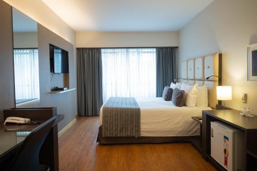 Sol Alphaville Hotel & Residence in Barueri