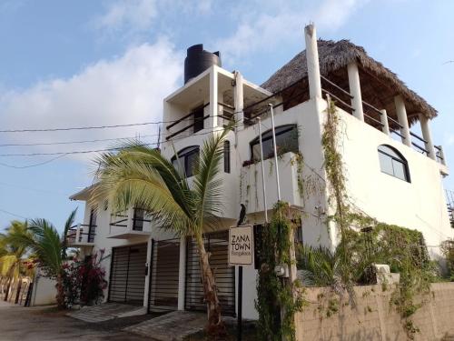 Lazy Búngalow (Lazy Bungalow) in 拉巴拉德納波托西