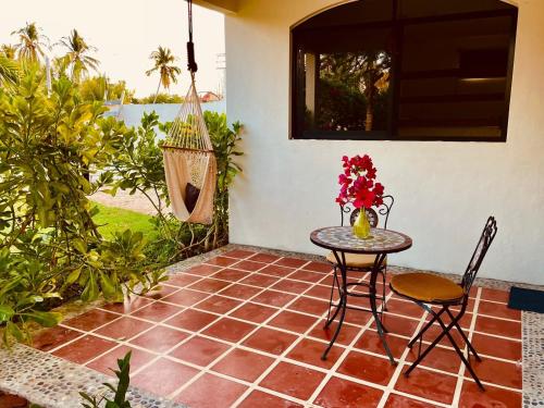 Lazy Búngalow (Lazy Bungalow) in 拉巴拉德納波托西