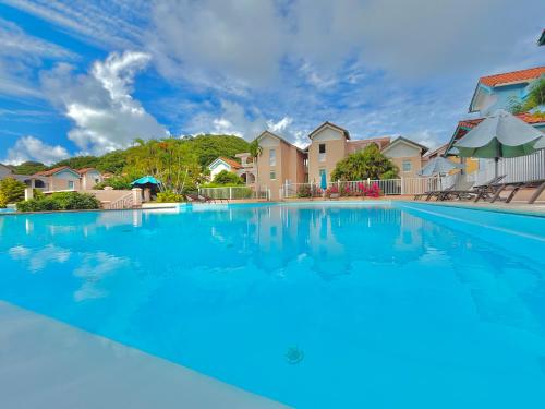 Studio Oasis - Piscine et proche des plages, Sainte-Anne (fotografie 7)