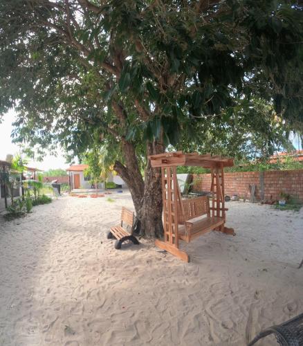 Hostel e pousada lençóis (Hostel e pousada lencois) in Santo Amaro Do Maranhão