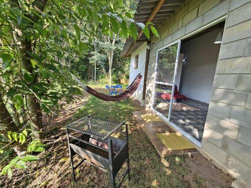 Casa Café - Aconchego na Floresta - Rota do Vinho – khách sạn tại Mailasqui