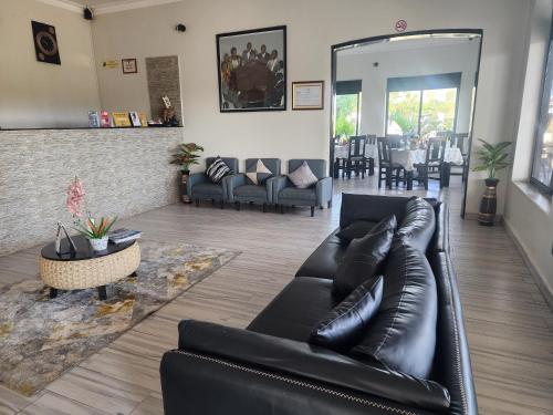 Kacoke Madit Hotel and Cultural Centre, Gulu in Gulu