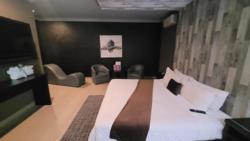 Motel Real de Queretaro in Querétaro, Mexico