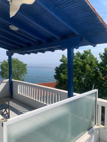 STUDIOs ARSINOI - Loutra Agias Paraskevis Beach