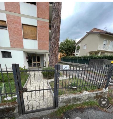  casa Alexander in Marina di Massa