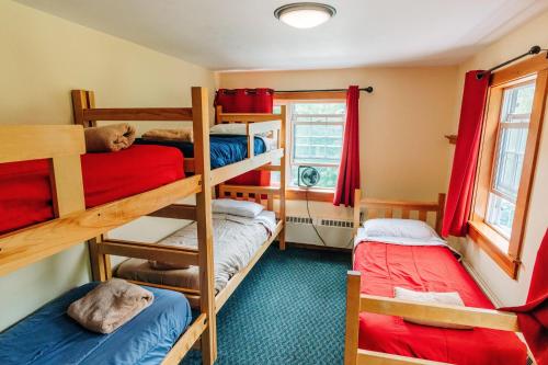 Cardigan Lodge in Hebrona (NH)
