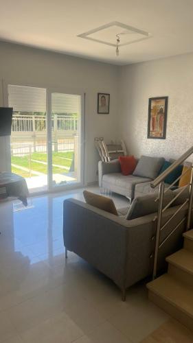 Triplex résidence tilel chott mariem (Triplex residence tilel chott mariem) in Chatt Mariem