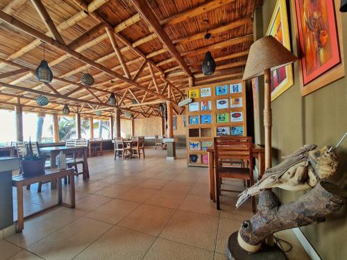 Mancora Beach Hotel in Mancora