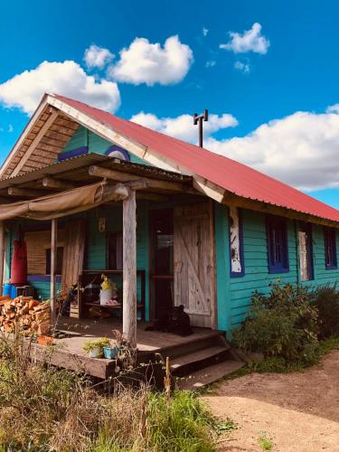 Casa grande Los Manzanos