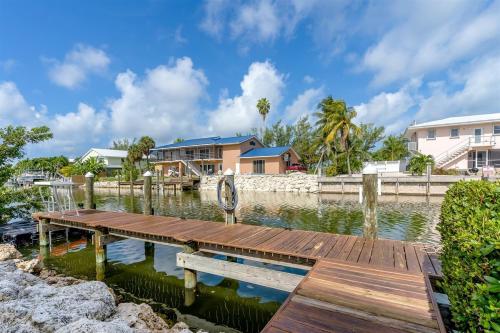 Adventures in Paradise - Waterfront Pool Home, 26' Dock, Marathon (foto 2)