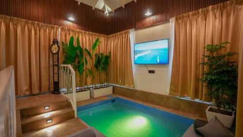 View, Swimup - Suites with private pool , Vagator in Vagator