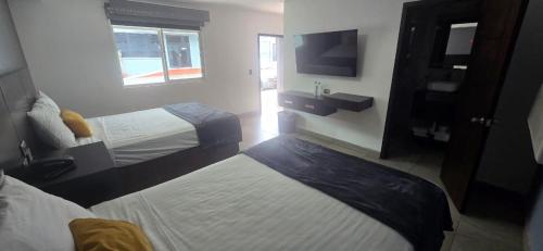 Hotel Señorial – Puerto Peñasco, ID