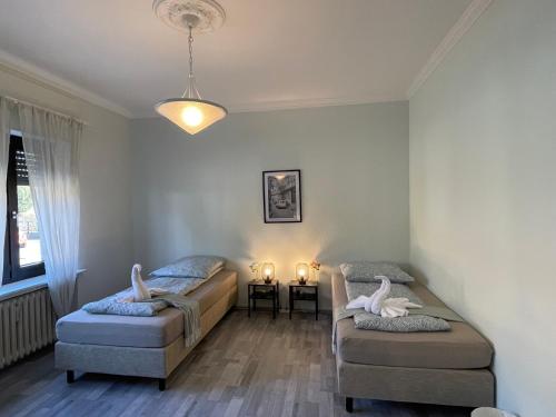 Cozy Private 3-Bedroom Apartment in Wesseling in Wesseling