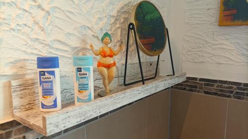 Fürdőszoba, Etappe 17 - am Kylltal Radweg in Birgel