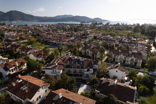 Hotel Barlas Fethiye in Günlükbasi
