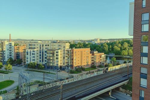 Aussicht, The Cutest Studio in Central Tampere in Tampere