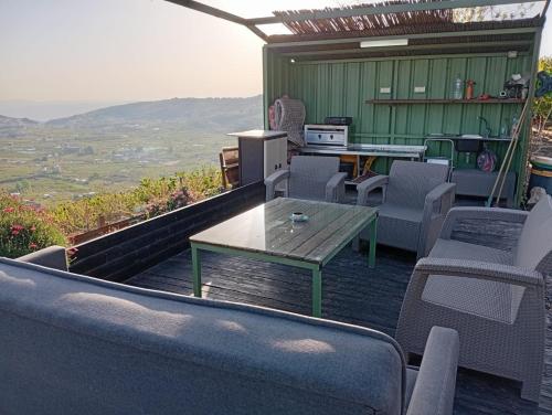 בקתה בגלקסיה in Majdal Shams