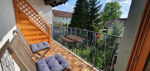 Ferienwohnung Alztal - mit Wallbox in Altenmarkt an der Alz