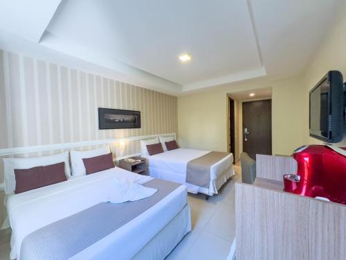 Arituba Park Hotel in นาตาล