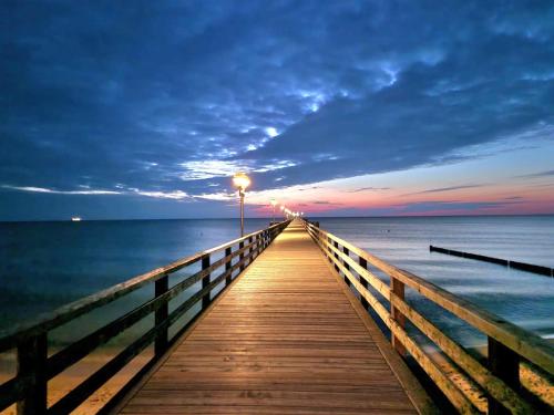 Ferienwohnung Ostsee Graal-Müritz Küstenwald, Rostock