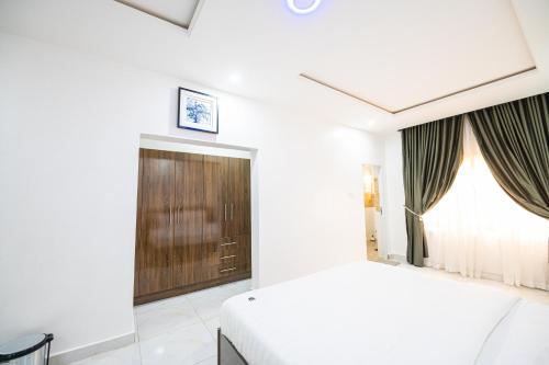Flat 2 Modern 3BR En-suite Flat in Kaura Abuja, Abuja (foto 3)