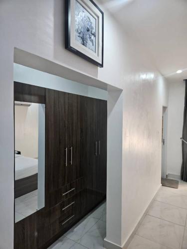 Flat 2 Modern 3BR En-suite Flat in Kaura Abuja, Abuja (foto 5)