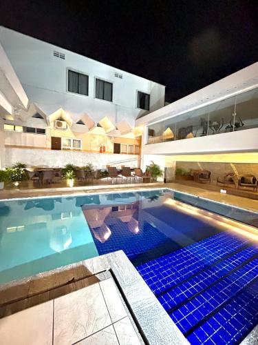 Arituba Park Hotel in นาตาล