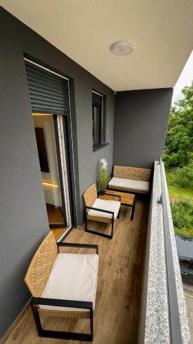 Ninth Cloud Apartman in Telep