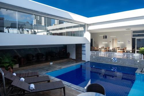 Arituba Park Hotel in นาตาล