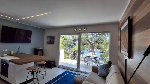 Two-Bedroom Holiday Home