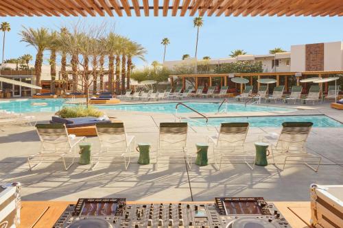 Ace Hotel and Swim Club Palm Springs in Palm Springs, USA