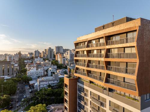 Studio Oca, Skyline, Moinhos de Vento, Parcao, Porto Alegre (fotografie 3)