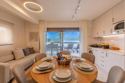Villa Episkopos Seaside – khách sạn tại Episkopos