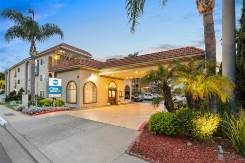 Best Western San Diego/Miramar Hotel in Miramar, USA