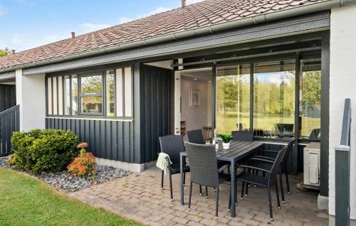 Vista exterior, Gorgeous Home In Gjern With Sauna in Gjern