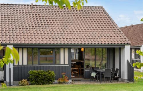 Vista exterior, Gorgeous Home In Gjern With Sauna in Gjern